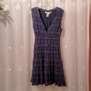 Max Studio Fit and flare dress